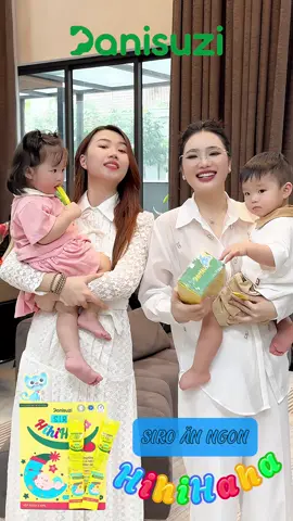 Bí quyết chăm con nhàn tênh của mẹ 3 con đây ạ😻 #huyenphi #Danisuzi_SIROANNGON 