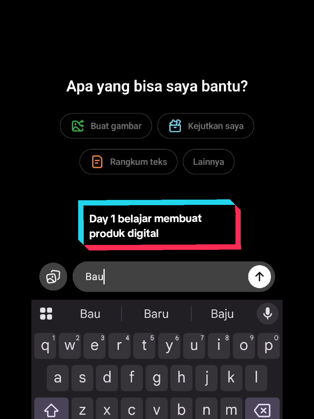tutorial membuat E-book di chatgbt semoga bermanfaat #produkdigital #produkdigitalpemula #maketinhdigital #prodikreatif #fyp 