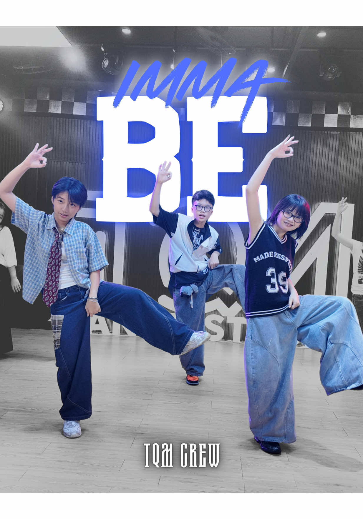 𝗞𝗘𝗘𝗣 𝗖𝗔𝗟𝗠 𝗔𝗡𝗗 𝗗𝗔𝗡𝗖𝗘 𝗢𝗡💃 𝐓𝐢𝐭𝐥𝐞: 𝖨𝖬𝖬𝖠 𝖡𝖤 𝐏𝐞𝐫𝐟𝐨𝐫𝐦𝐞𝐝 𝐛𝐲: 𝖳𝖰𝖬 𝖢𝖱𝖤𝖶 𝐕𝐢𝐝𝐞𝐨𝐠𝐫𝐚𝐩𝐡𝐞𝐝 𝐛𝐲: 𝖫𝖨𝖭𝖭𝖠 𝖳𝖧𝖴𝖸 𝐄𝐝𝐢𝐭𝐞𝐝 𝐛𝐲: 𝖩𝖠𝖢𝖪 W ——————••—————— 📱 Liên hệ / Contact : 𝟘𝟡𝟙𝟡 𝟘𝟠𝟚𝟝𝟙𝟝 💽 𝑻𝑸𝑴 𝑫𝑨𝑵𝑪𝑬 𝑺𝑻𝑼𝑫𝑰𝑶 336 Đồng Khởi, Phường Tam Hiệp, Đồng Nai (Ngay ngã tư Đại Học Đồng Nai) #𝘛𝘘𝘔𝘚𝘵𝘶𝘥𝘪𝘰 #𝘛𝘘𝘔𝘋𝘢𝘯𝘤𝘦𝘚𝘵𝘶𝘥𝘪𝘰 #𝘛𝘘𝘔𝘊𝘭𝘢𝘴𝘴𝘦𝘴 #𝘣𝘦𝘨𝘪𝘯𝘤𝘭𝘢𝘴𝘴 #𝘪𝘯𝘵𝘦𝘳𝘤𝘭𝘢𝘴𝘴 #𝘤𝘩𝘰𝘳𝘦𝘰𝘤𝘭𝘢𝘴𝘴 #𝘮𝘪𝘯𝘪𝘬𝘪𝘥𝘴𝘤𝘭𝘢𝘴𝘴 #𝘩𝘪𝘱𝘩𝘰𝘱𝘥𝘢𝘯𝘤𝘦 #xuhuong #viral #trending #trungtamdaynhaythieunhi #kidsdance 