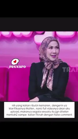 Mashaallah maven 🥰🥰siapapun ibu ga mau anak nya du hujat,sehat” maven🥰🥰🥰#vennamelinda #verellbramasta #athallanaufal #fujiantiutami #fujiantiutamiputri #mertuaidaman #semuaorang #pagipagiambyarttv #lewatberanda #beritaviral ##masukberanda @Verrell Bramasta @vennamelindareal @Athalla Naufal 