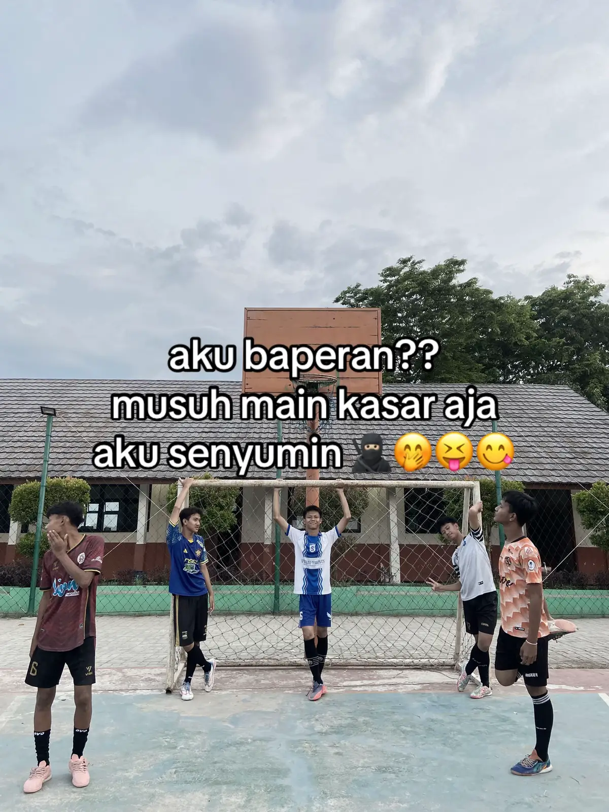 #futsal #playerfutsal #fypシ #semogafyp #katakata 