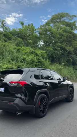 Calle pero elegante®️🔥  #Toyota #rav4 #xle #newcar #parati 