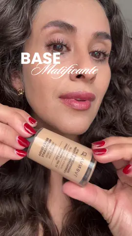 Todavía no encuentras una base que realmente te encante? 🤔Esa que te cubra manchitas e imperfecciones, que tenga buena cobertura y además te deje la piel con un acabado espectacular ✨Pues ya la encontré… y te aseguro que te va a encantar 💖#BasePerfecta #PielHermosa #yanbalmexico🇲🇽🧡 #BeautyTips #Yanbal   