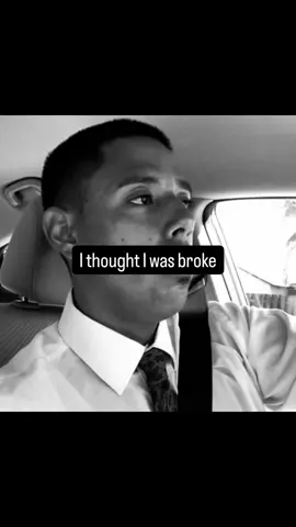 I Thought I Was Broke…