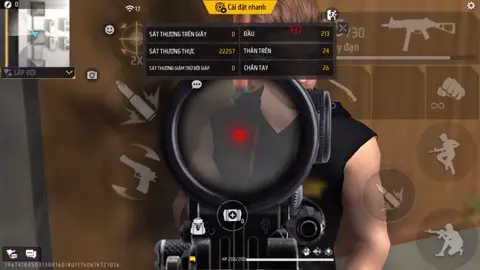 Aim cổ ob50@Garena Free Fire VN 