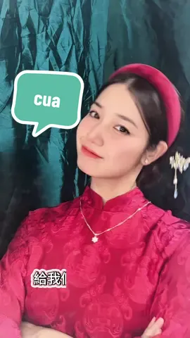 🔥🇻🇳想當我父母的女婿嗎😂 #vietnamese #song #越南語 #歌曲 #教學 