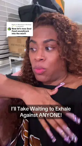 Replying to @Monique’s Musings 🌱✨ AND STILL! In my TAMIA VOICE!