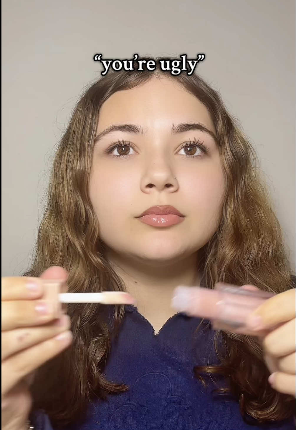 never talk ab my lip combo like that THX @Maybelline NY  @NYX Professional Makeup  @Ulta Beauty  @Abby Lee Miller  #influencer #lipcombo #makeup #lipgloss #fyp