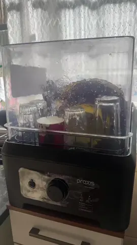 Lava louças Portátil Práxis  O melhor investimento 👏🏻👏🏻 #lavalouças #praxis #praticidade #cozinha #foryou 