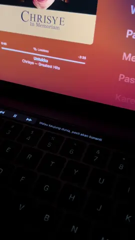 untukku | req lagu dm #chrisye #liriklagu #vateours 