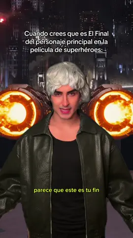 Siempre sorprenden al final 🫣 #comedia 