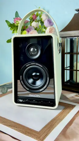 Philips tas5819#loamini #philips #philipsaudio #loa #loakaraoke 