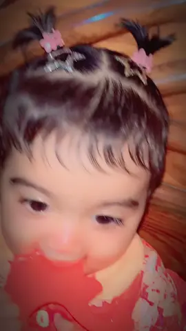Hania ka first time pony hairstyle 😍😍💋💋💋💋#videos #foryoupage #trendingtiktok #virall #fyppppppppppppppppppppppp 