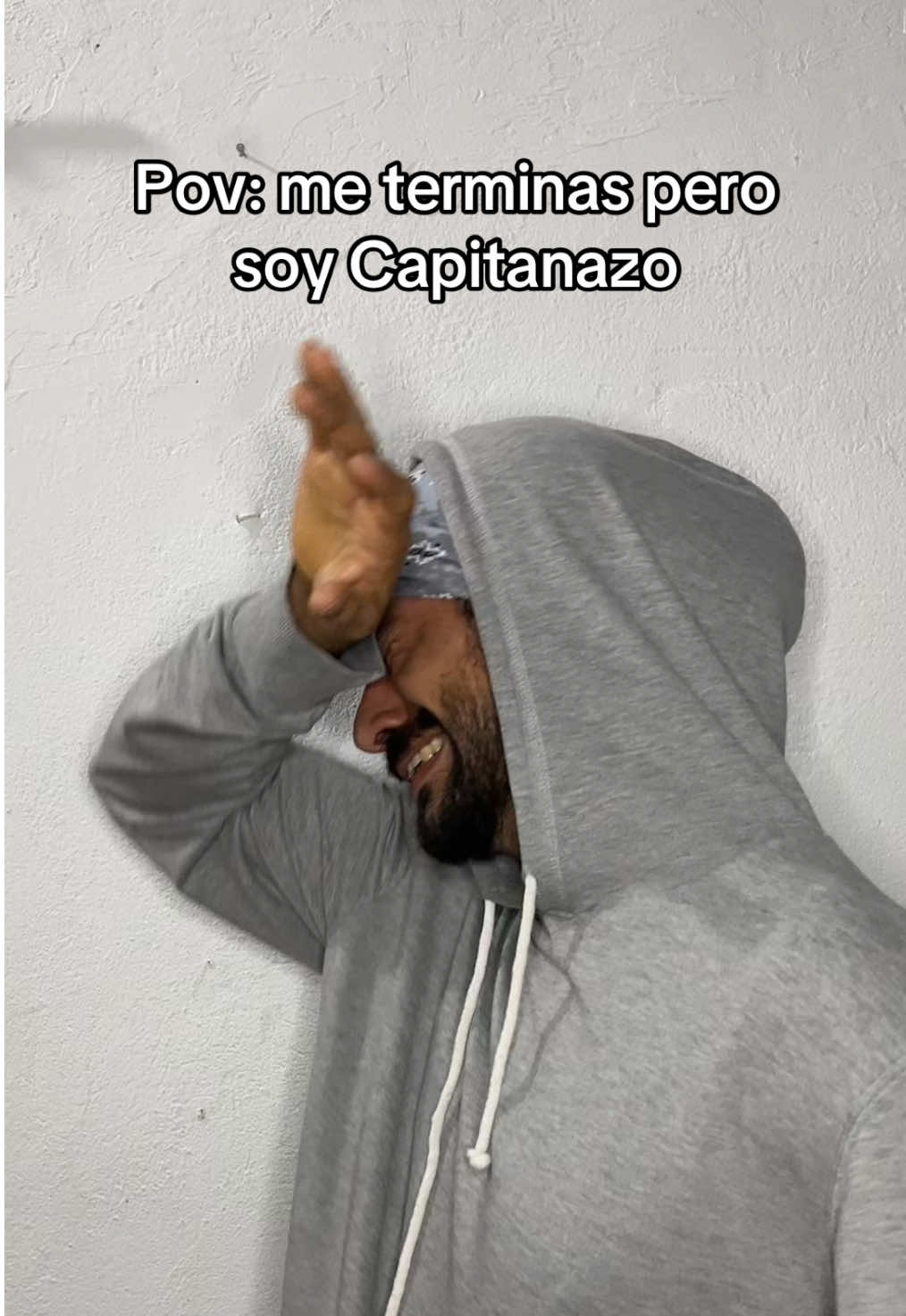 Pov: me terminas pero soy Capitanazo 🤣🤣🤭 #capitanazo #humor #tarzanfit 
