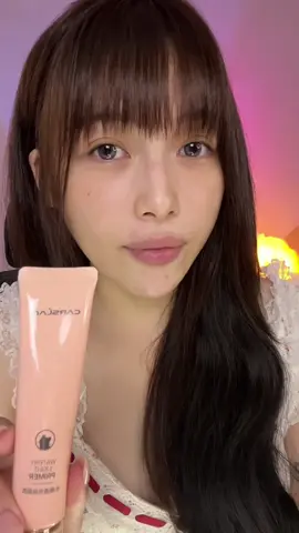 Có nên dùng kem lót khum#carslan #kemlot #foryou #fyp #thupoohmakeup 