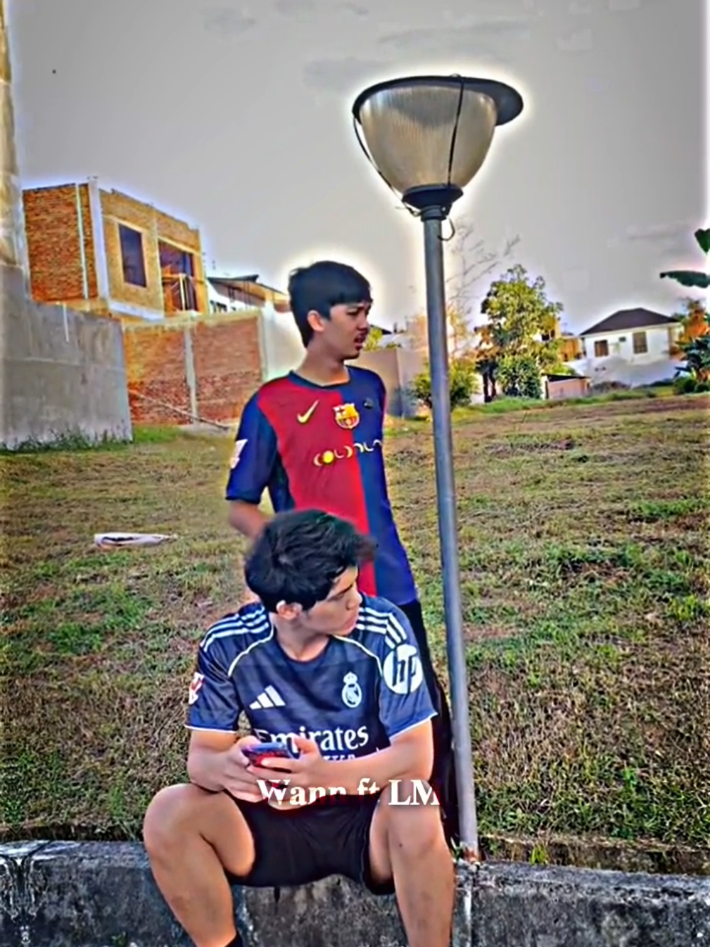 Kok bisa sipaling 15 uceel ngga ada😹 #barcelona #realmadrid #wannftlm #fyp 