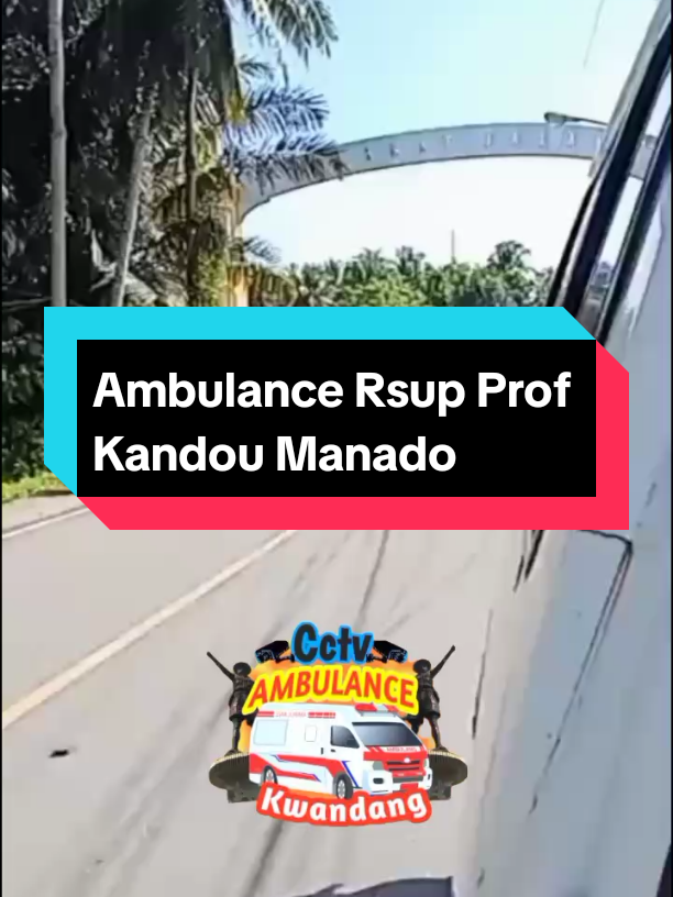 Senin, 15 September 2025.! 1 Paket Hitam (Jenazah) Dari Rsup Prof Kandou Manado Tujuan Tapa Bone Bolango🚑🚨 Terpantau Melintas Di Wilayah Gorontalo Utara 🎥 @franki.dumendehe @ambulance_driver   Almarhumah Bekerja Sebagai Perawat Di Rsud Aloei Saboe Gorontalo Dan Semoga Husnul Khotimah Aamiin.🤲😇 #SalamSehat #SalamKemanusiaan #InfoAmbulanceTerkini #SalingMemantauRekanSeProfesi #fypシ 