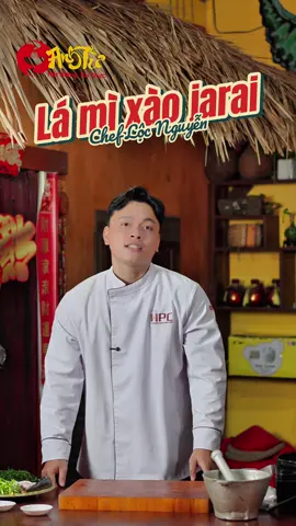 Món Lá Mì xào Tây Nguyên  #daynauankinhdoanh #bepanhtu #fyp #daynauan 