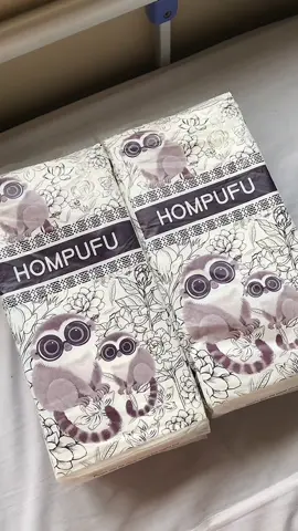 facial tissue💗#hompufu #tissue #tissuepaper  