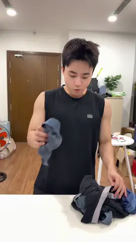Thoáng khí, co dãn, êm ái. Quần coolmate