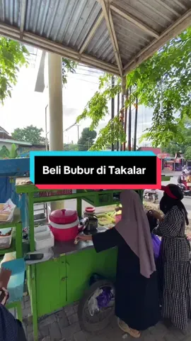 Beli Bubur di Takalar #vod 