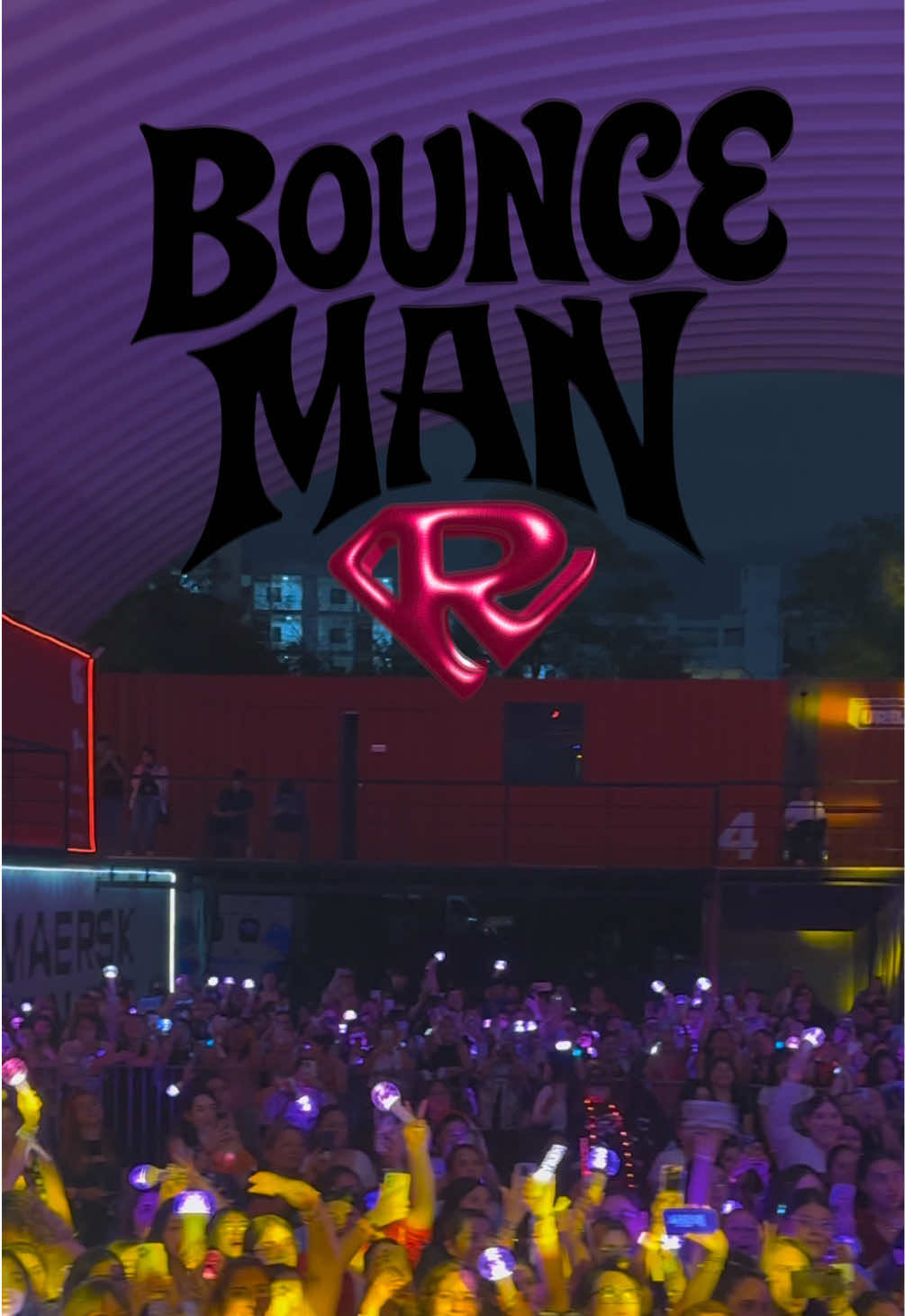 무대가 채워지는 순간, HAMO와 함께라 더 특별해💫 HAMO와 함께라 가능한 순간💜 무대 시작 전, 비어 있던 공간이 우리 HAMO의 함성으로 가득 찼어요! 이 무대는 라키와 HAMO가 함께 만들어 가는 이야기✨ 우리만의 “Bounce Man” 순간을 계속 이어가요! #ROCKY #라키 #BounceMan #바운스맨 #HAMO 