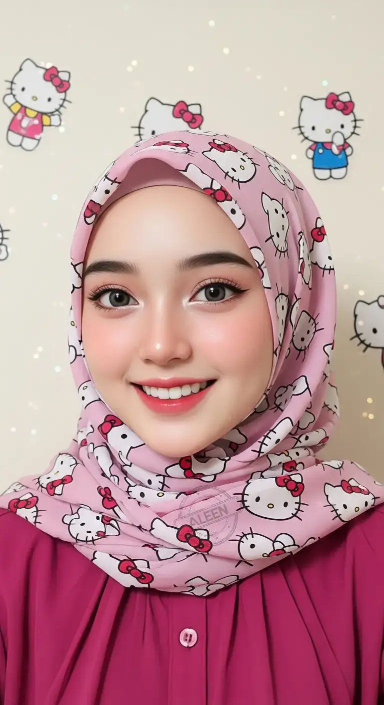 Clear pic yg ada je..kalau suka boleh save☺️🫰🏻 #aigeneratedimages #beautifulgirls😍 #photoeditor #aicreation 