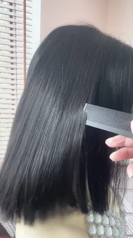 #gluelesswig #humanhair #naturalhair #cutewigs #straighthair 