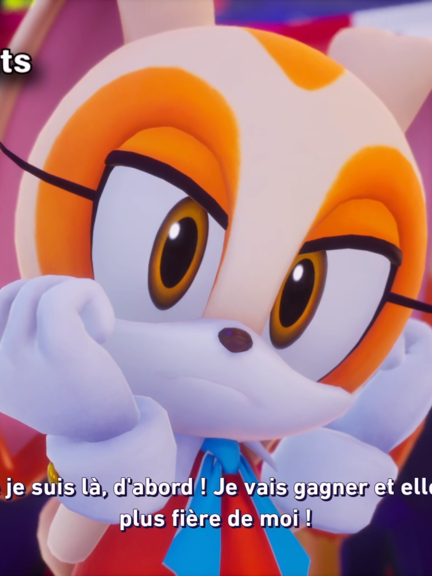 Clips OcariKnights : Sonic Racing CrossWorlds - Découverte du test réseau #OcariKnights #Twitch #clips #Sonic #SonicCrossWorlds
