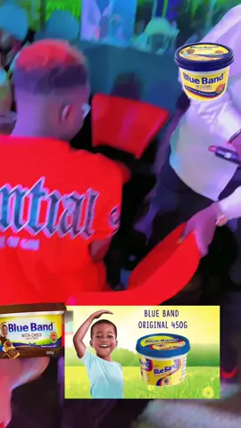 Am Head Boy get your self a blue Band package at home  #headboy #blueband @Blue Band 