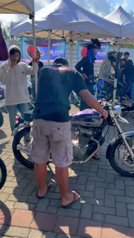 berani tampil itu keren #dragbikemagelang #201meter🏁 