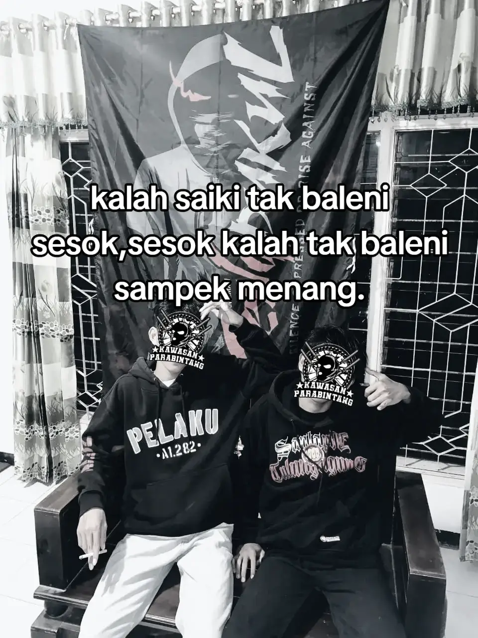 #gengpukulallstar #nganjuk24jam #pelaku #santapn 