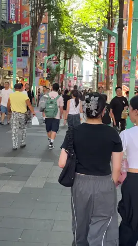 Setenang inikah hidup di negara orang #taiwan #pabrik #taipe 