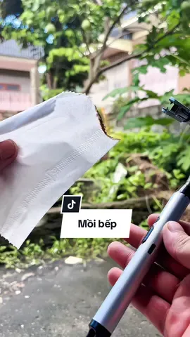 Cây mồi bếp ga, châm đèn dùng pin sạc khá tiện dụng. #dungcumoiluabepga #dungcumoibep #caymoibepgas 