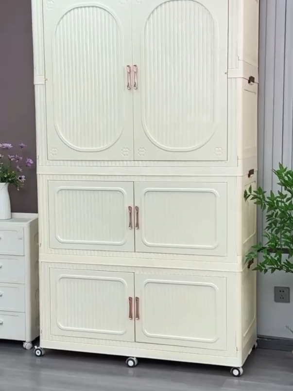 #promoguncang1010 #lemaribaju #lemariplastik #belanjaditiktokshop 