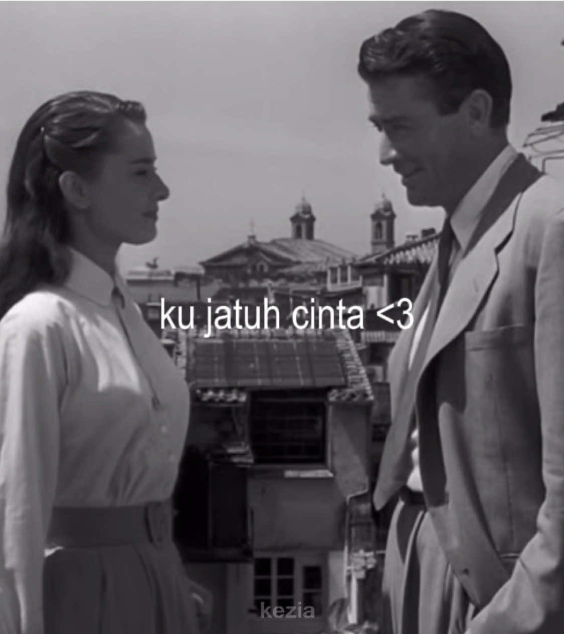 lucu bangett pasti happy ending #romanholiday #romanholidayedit #gregorypeck #movieedit #fyp 