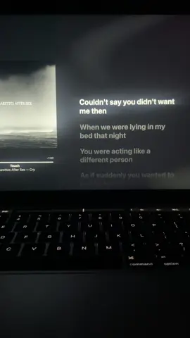 Touch - Cigarettes After Sex #touch #cas #applemusic #fyp #viral 
