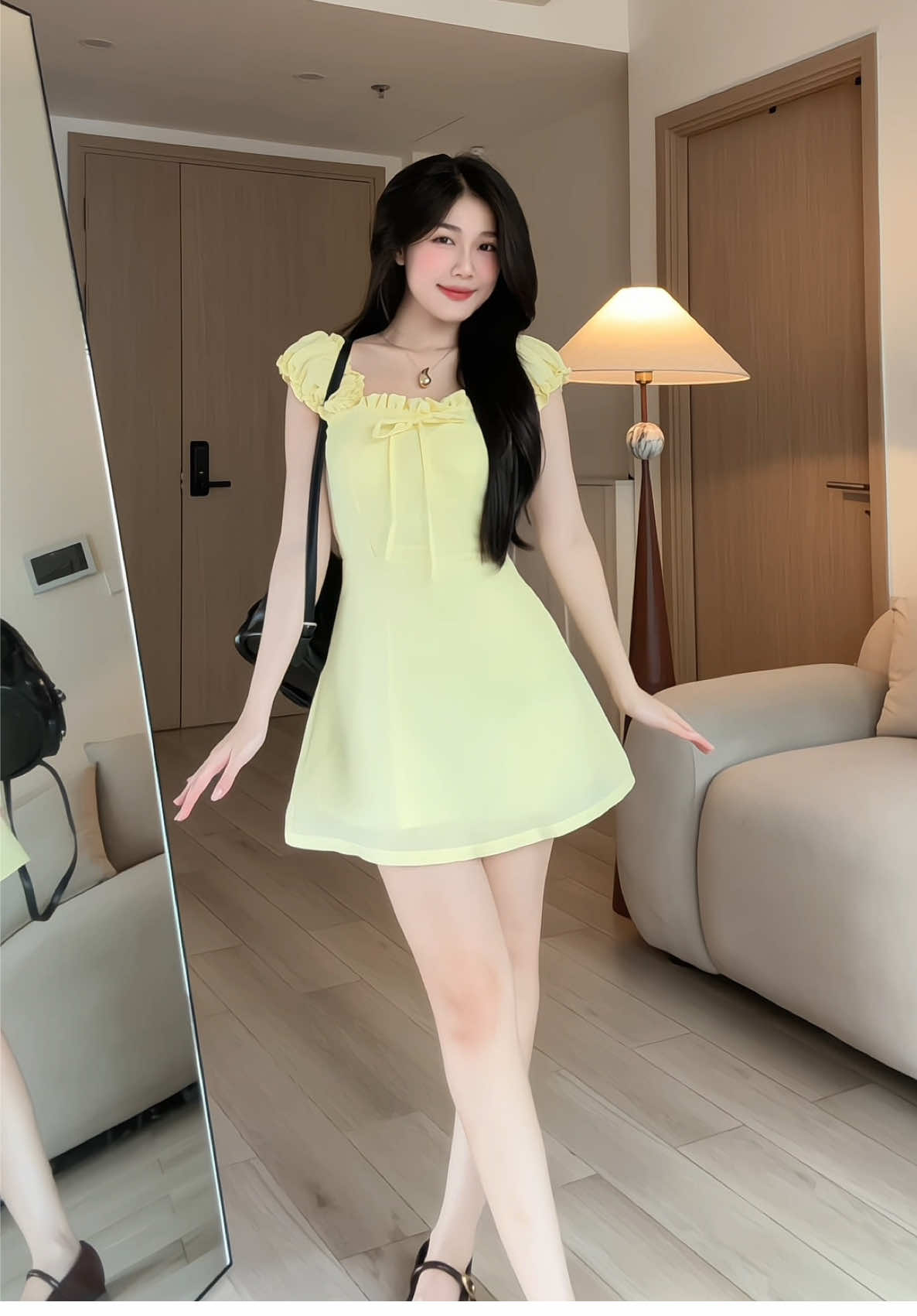 Set thứ 3 cưng thế >< 💛 @2m.studiovn #viral #fyp #xuhuong #phoidoxinh #goclamdep 