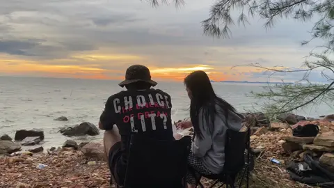 With my girlfriend 🍃🌊@yo yo #fyp #fypシ 