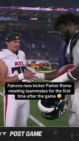 (📺 NBC) #falcons #kicker #nfl #atlanta #football 