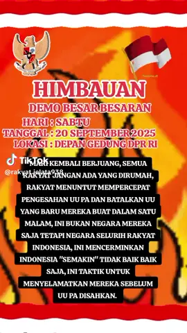 YUK GAS gedung #DPRRI RI
