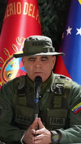 @mindefensa_ve 🔴 #AsíLoDijo|| Vicepresidente Sectorial de Defensa y Soberanía, GJ. Vladímir Padrino López, indicó que la #FANB se encuentra preparada para accionar, ante los aviones de espionaje estadounidense RC-135 que sobrevuelan nuestro espacio aéreo venezolano durante comicios.