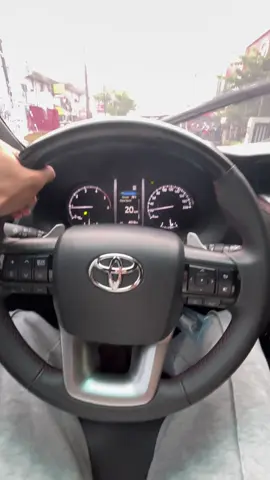 Pang myday nyo haha #fyp #4u #car #toyota #fortuner 
