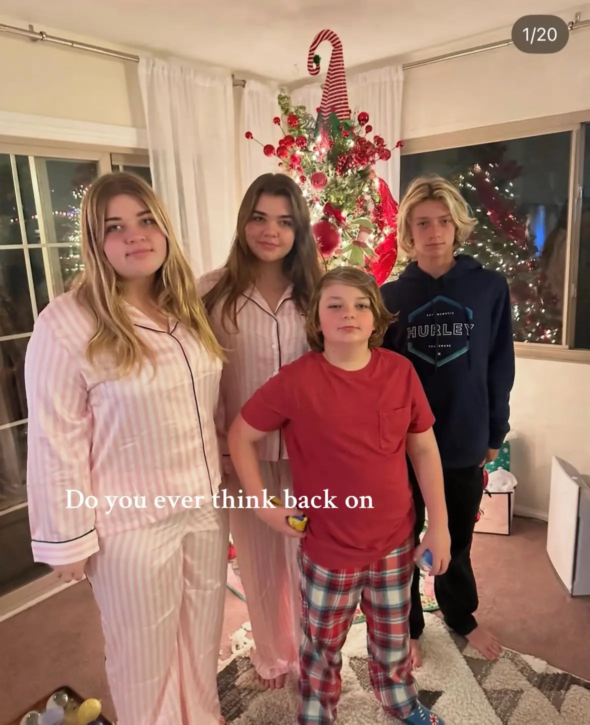 I miss back when I was the tallest @chloemichelle777 @Noah 