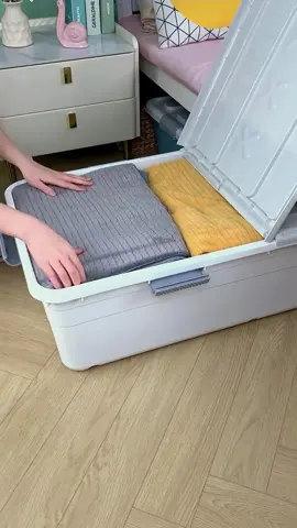 under bed storage box with wheels #fyp #foryou #foryoupage #affiliatemarketing #storagebox 
