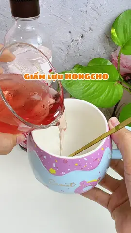 Uống giấm lưu HONGCHO ngon và lại tốt nè#xuhuong#reviewthat05 #nuocuonggiamluu #giamluu #giamluuhanquoc 