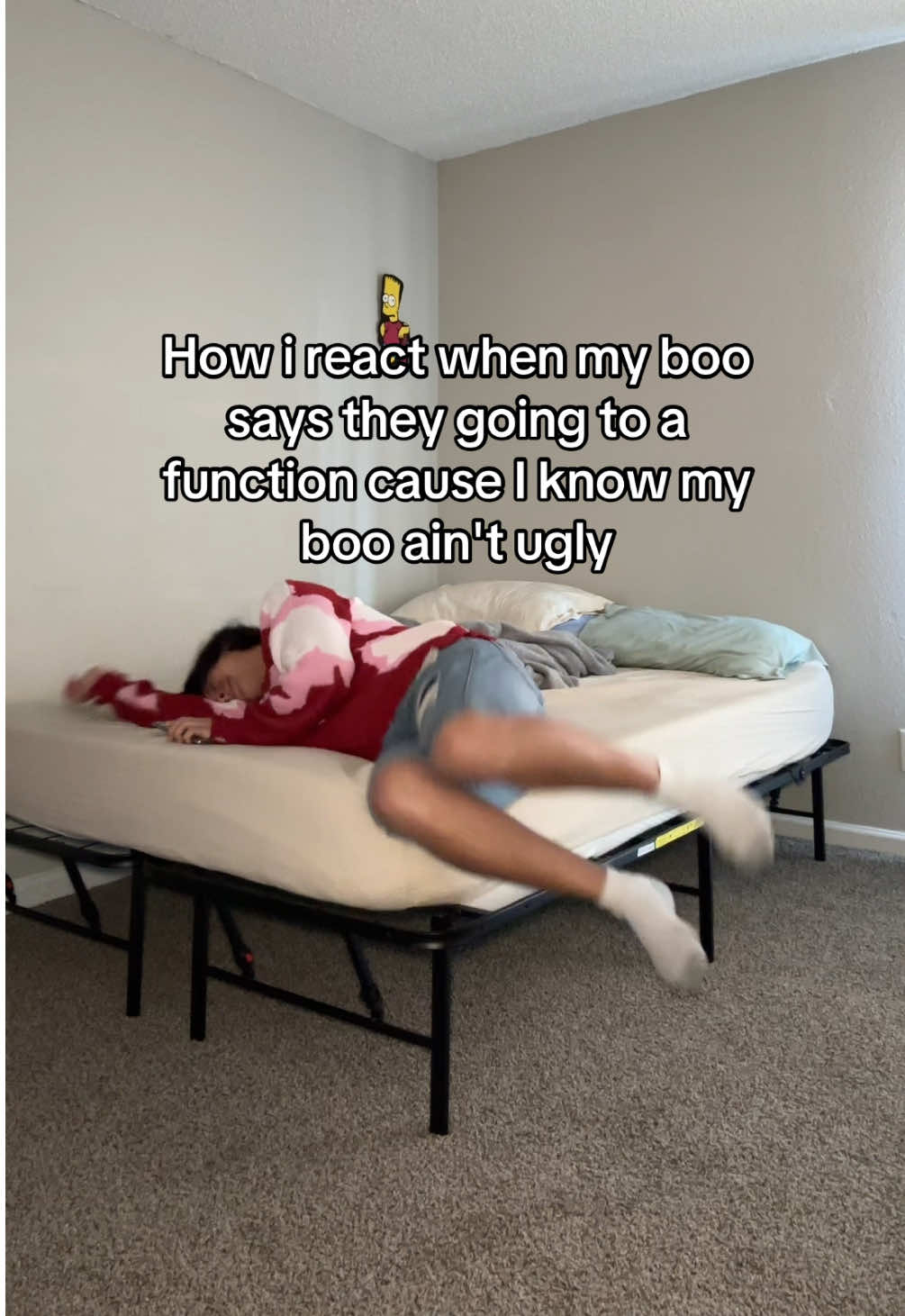 Everyone gonna be tryna get at him 🥲 #fyp #foryou #boo #function 