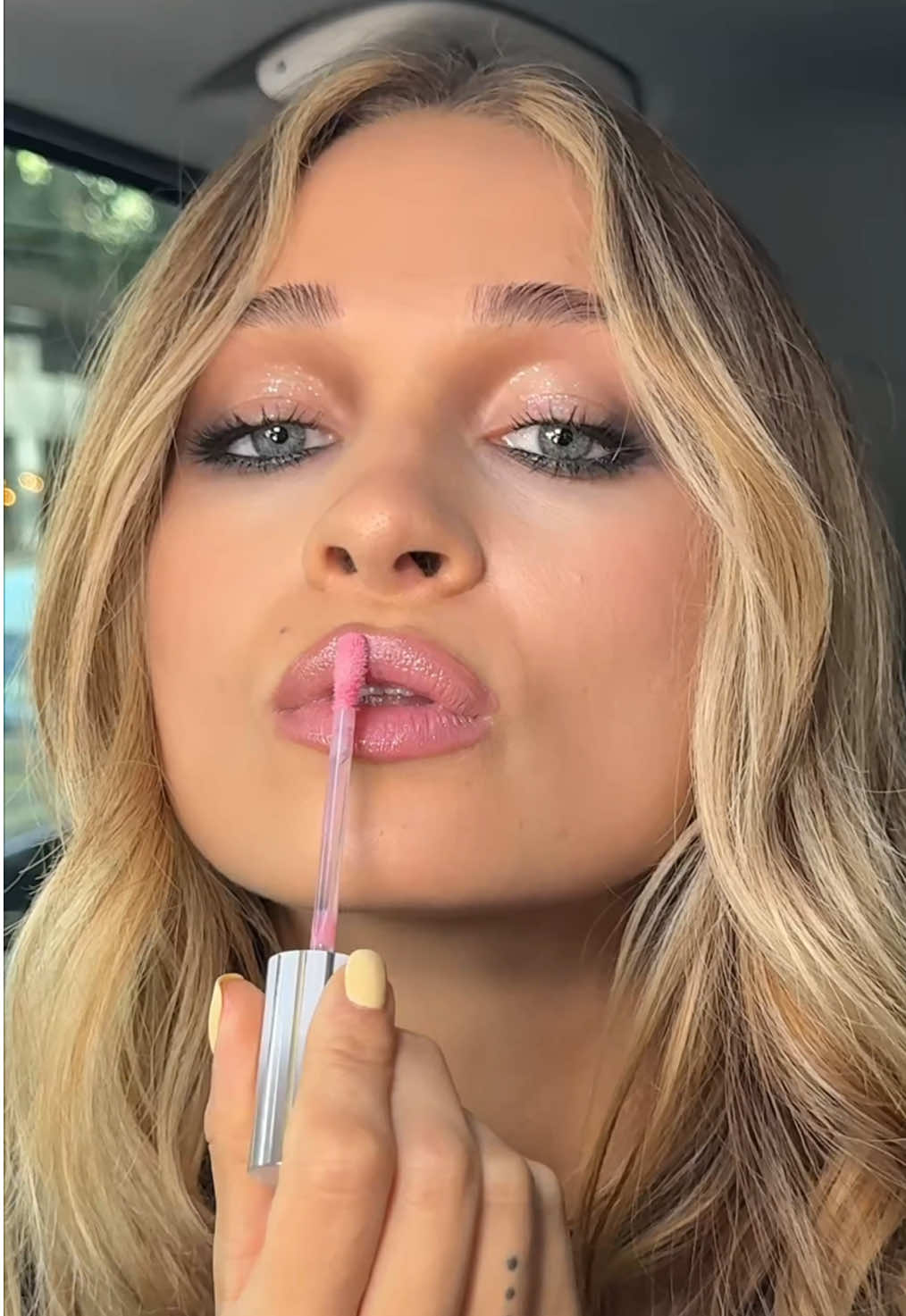 Double the shine, double the wow 💄✨ Shop the glossy lip duos now on TikTok Shop and glow up your look, featuring the 