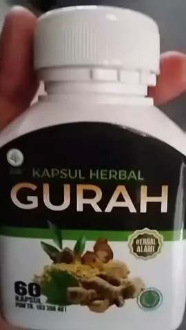 Batuk nggak kelar-kelar bikin capek? 😮‍💨 Saatnya pakai Gurah—herbal tradisional yang terbukti bantu bersihin lendir & racun! #ObatHerbalTenggorokan #HerbalBPOM #SuaraLega #HerbalAlami #GurahHalal 