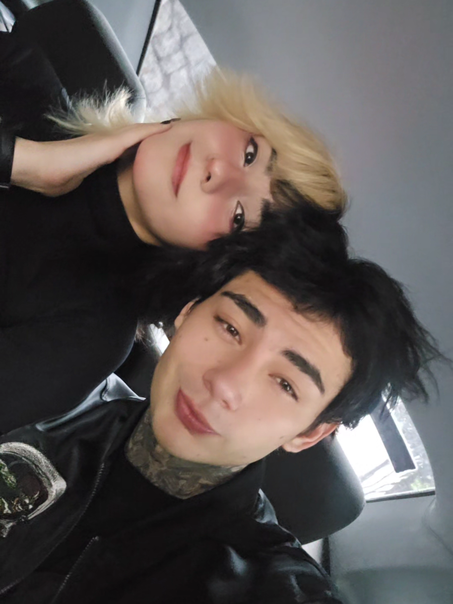 @LÚA  #egirl #couple #transformation 